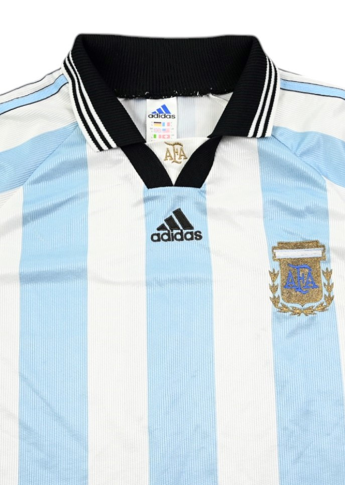 1998-99 ARGENTINA SHIRT L