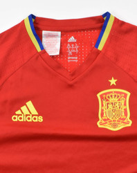 2015-16 SPAIN KOSZULKA XL. BOYS