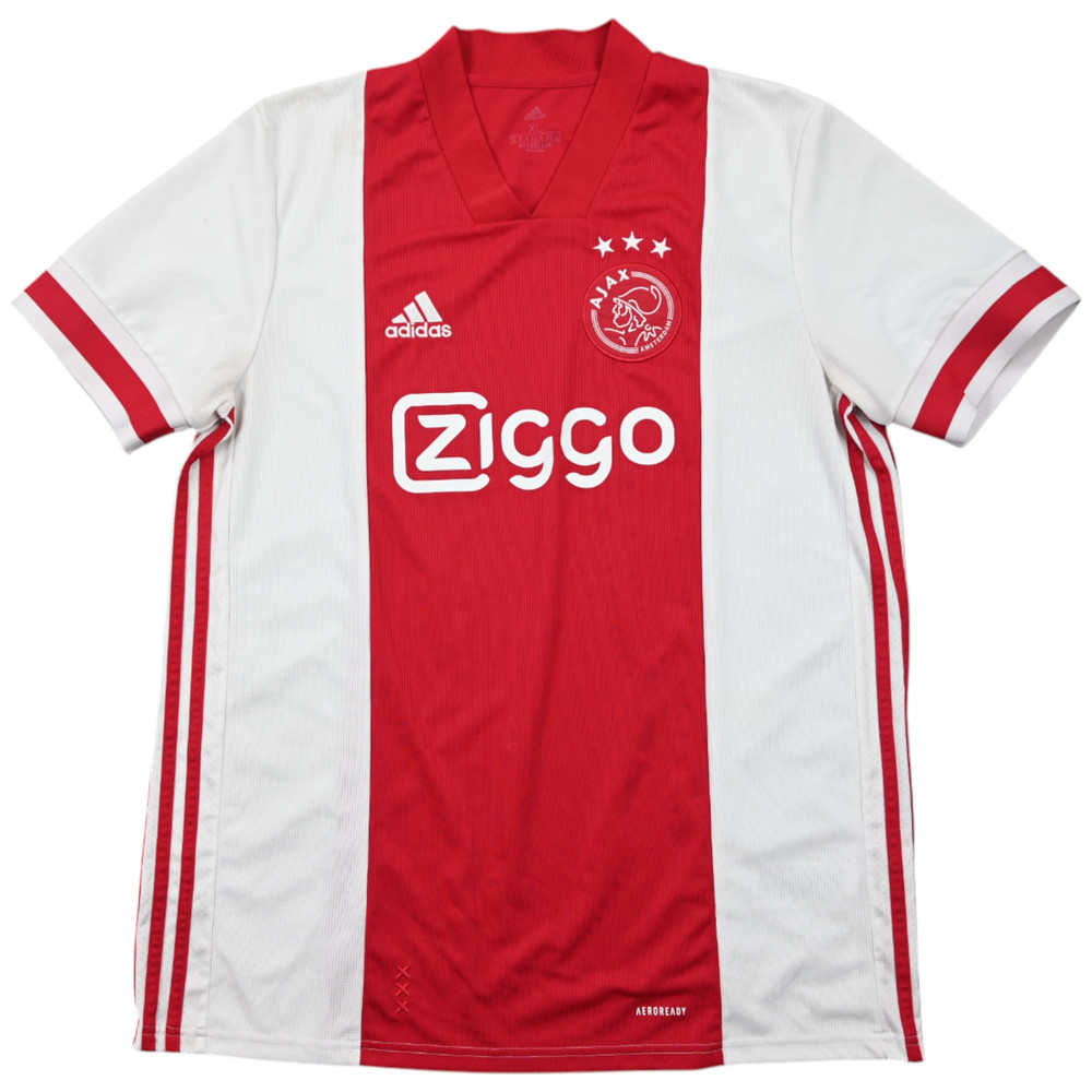 2020-21 AJAX AMSTERDAM SHIRT XL
