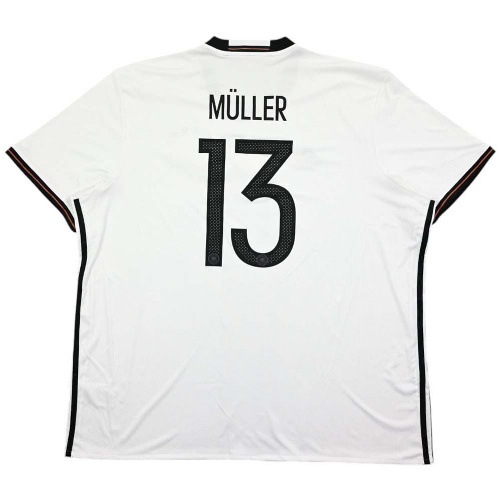 2015-16 GERMANY *MULLER* KOSZULKA 3XL