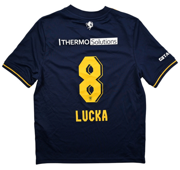2023-24 TWENTE *LUCKA* SHIRT M. BOYS