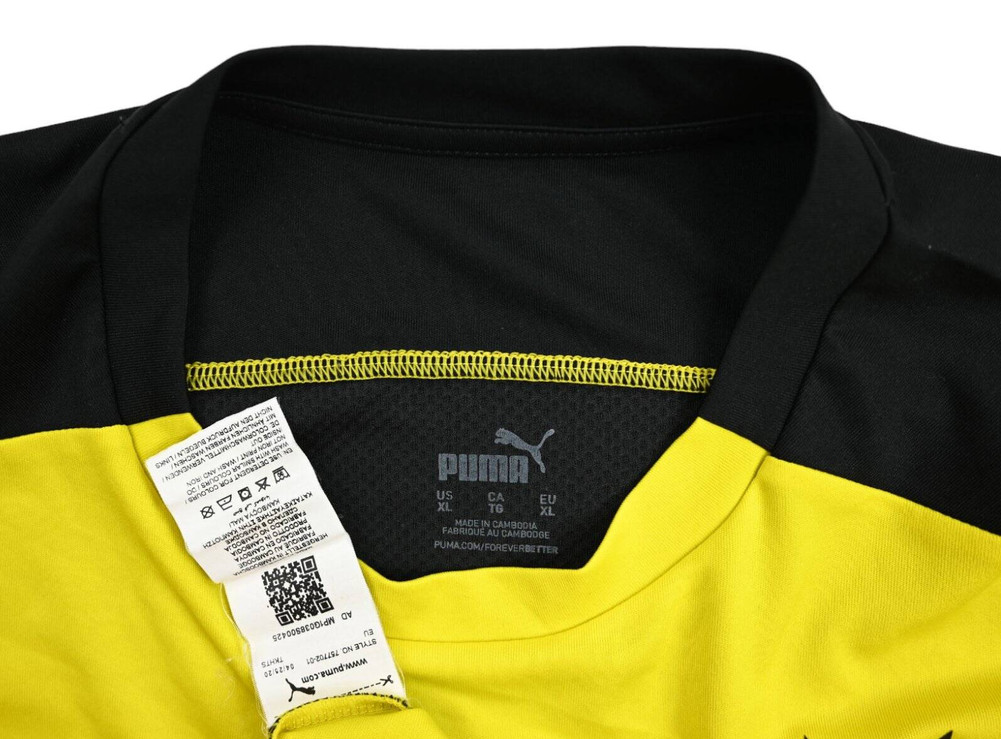 BORUSSIA DORTMUND SHIRT XL