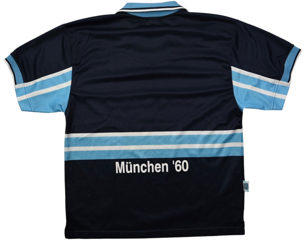 1997-99 TSV 1860 MUNCHEN SHIRT XL
