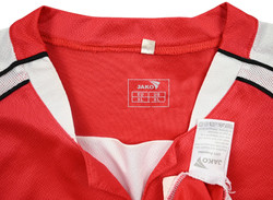 2005-06 ENERGIE COTTBUS *SCHUPPAN* SHIRT XL