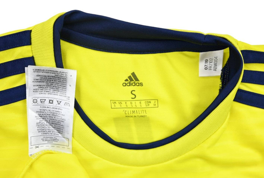 2019-20 FENERBAHCE SHIRT S