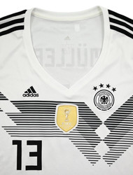 2018-19 GERMANY *MULLER* SHIRT WOMENS L