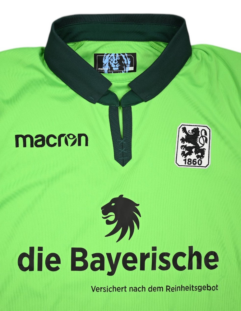 2017-18 TSV 1860 MUNCHEN *MOLDERS* SHIRT L