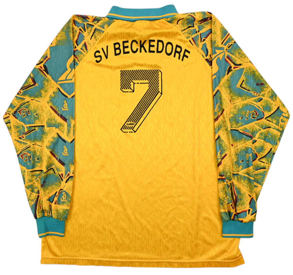 SV BECKEDORF LONGSLEEVE KOSZULKA XXL