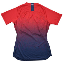 2019 NORWAY WOMEN SHIRT WOMENS S