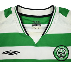 2001-03 CELTIC KOSZULKA XL