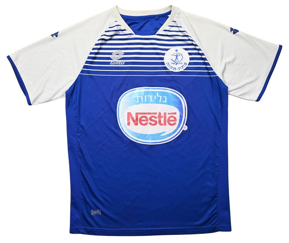 2016-17 HAPOEL PETACH TIKWA #6 KOSZULKA S