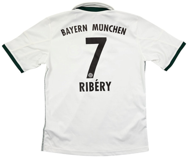 2013-14 BAYERN MUNCHEN *RIBERY* SHIRT M. BOYS
