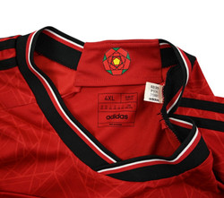 2023-24 MANCHESTER UNITED SHIRT 4XL
