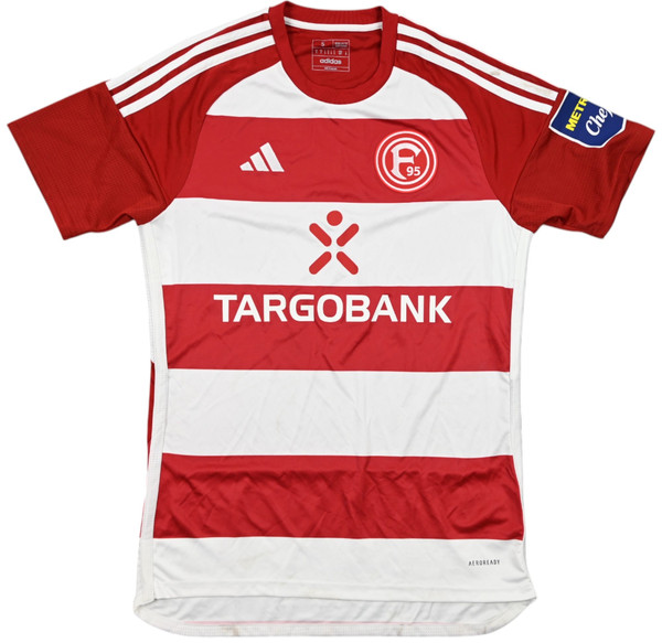 2023-24 FORTUNA DUSSELDORF KOSZULKA S