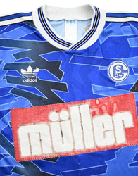 1993-94 FC SCHALKE 04 KOSZULKA M