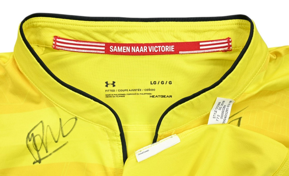 2018-19 AZ ALKMAAR KOSZULKA L