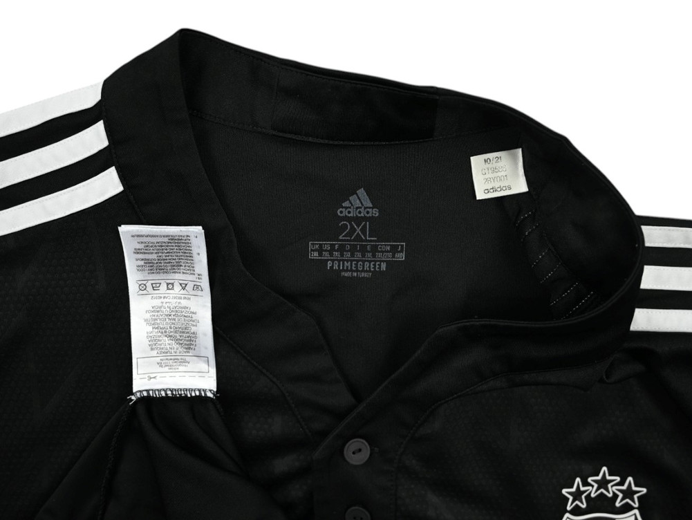 2021-22 BESIKTAS SHIRT XXL