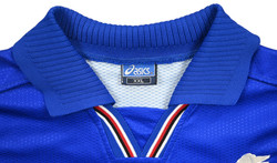 1997-98 SAMPDORIA #16 LONGSLEEVE SHIRT XXL