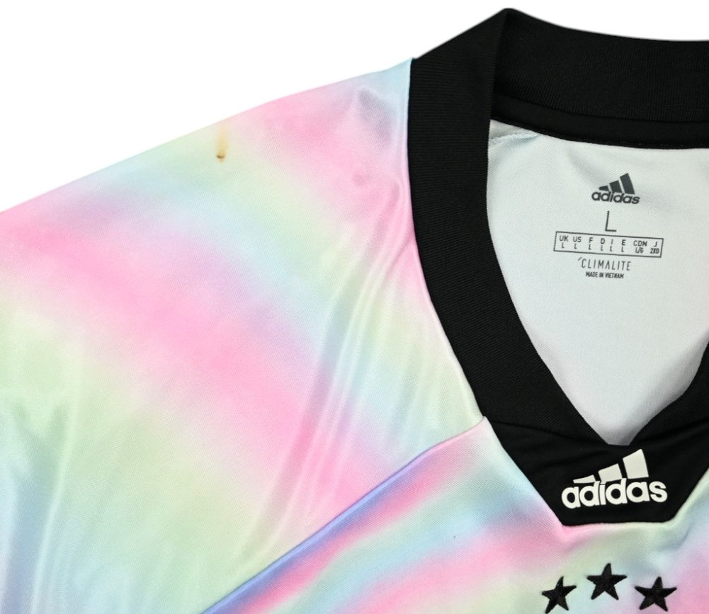 2018-19 JUVENTUS SHIRT L