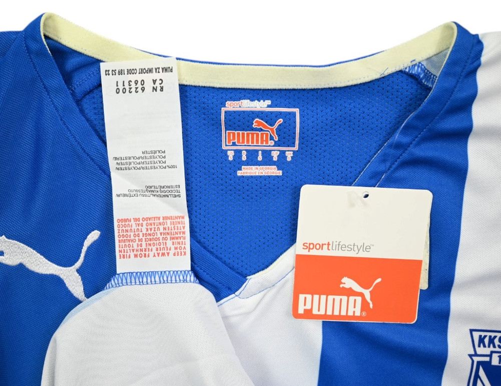 2011-12 LECH POZNAN KOSZULKA S