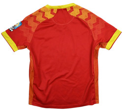 2019-20 NORWICH CITY KOSZULKA M. BOYS