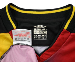 2003-04 GALATASARAY *F. DE BOER* SHIRT XL