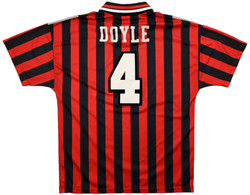 1994-96 MANCHESTER CITY *DOYLE* SHIRT L