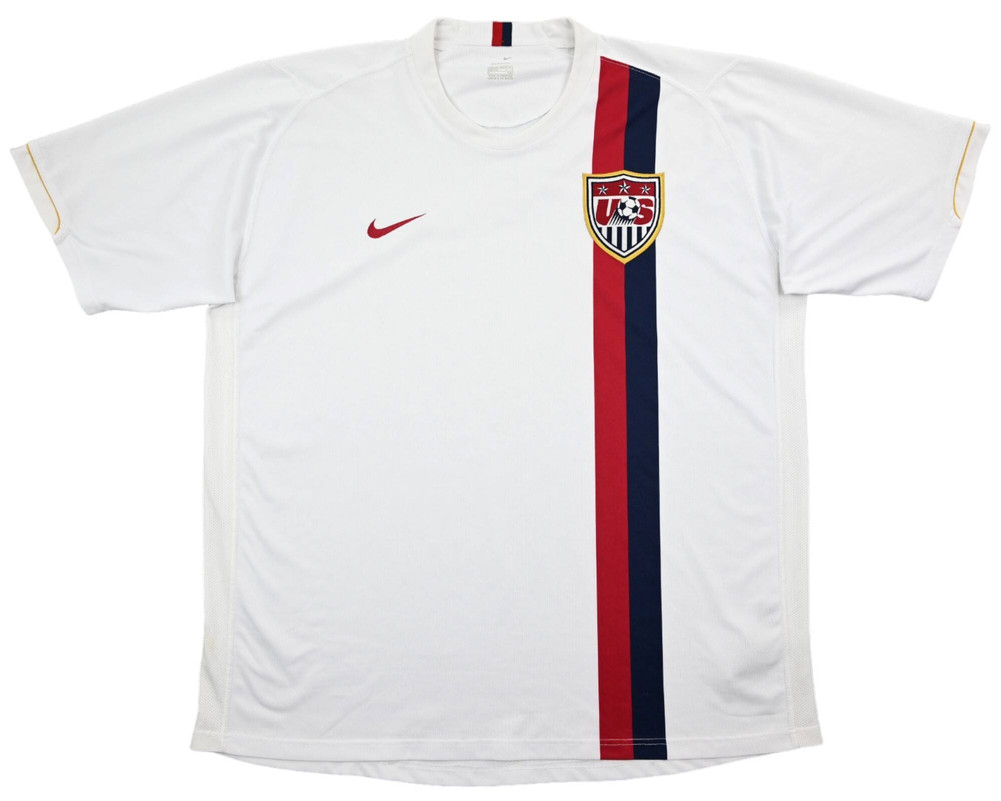 2006-07 USA KOSZULKA 2XL