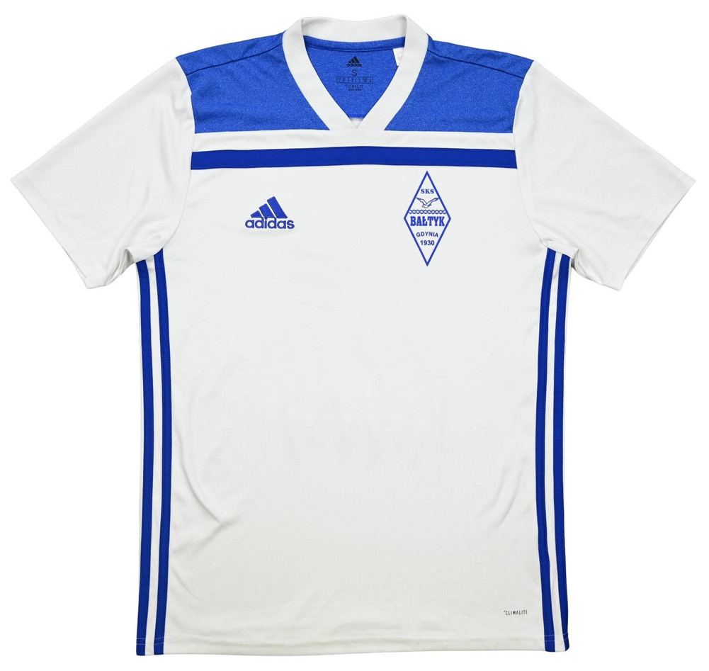 2018-19 BALTYK GDYNIA SHIRT S