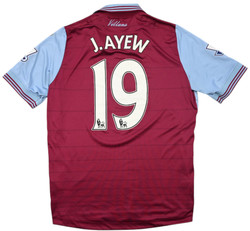 2015-16  ASTON VILLA *J.AYEW* KOSZULKA L