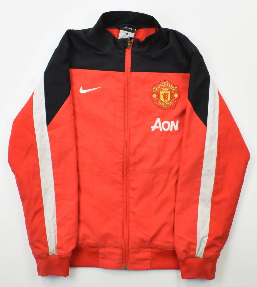 MANCHESTER UNITED BLUZA S. BOYS