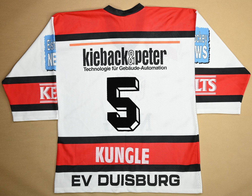 EV DUISBURG HOCKEY *KUNGLE* SHIRT XXL