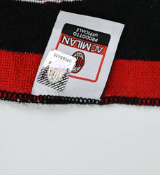 AC MILAN/REAL MADRID SCRAF