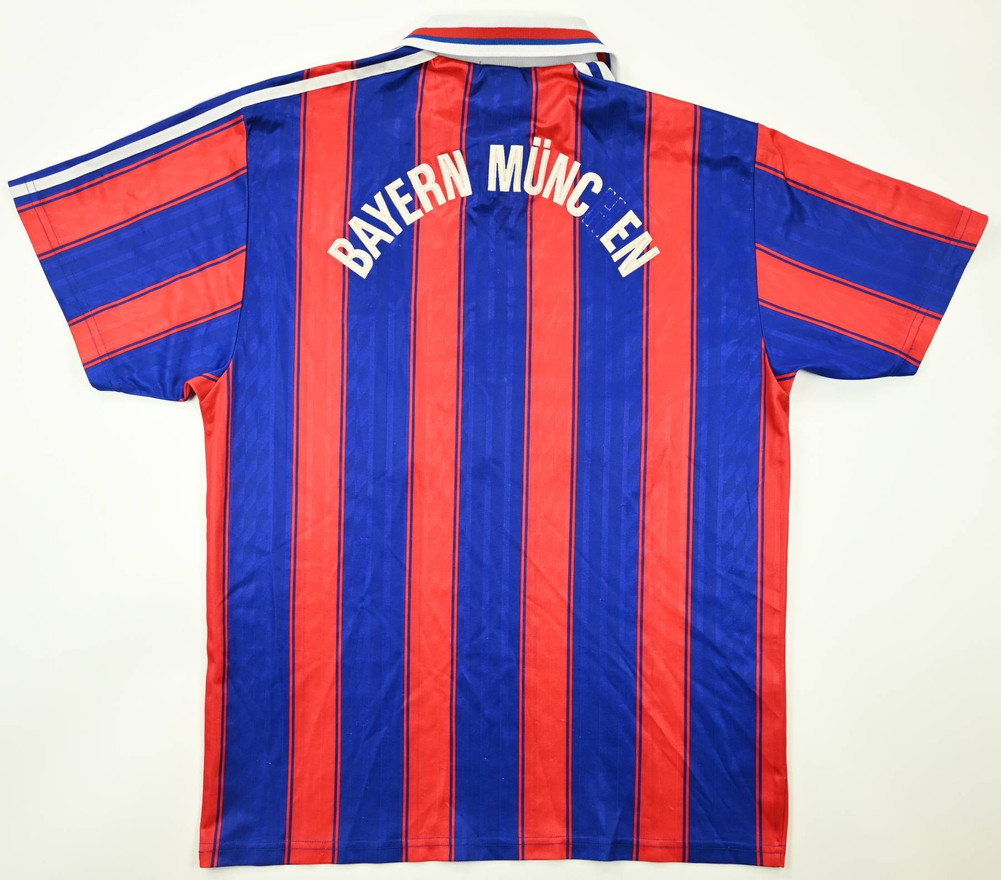1995-97 BAYERN MUNCHEN KOSZULKA M