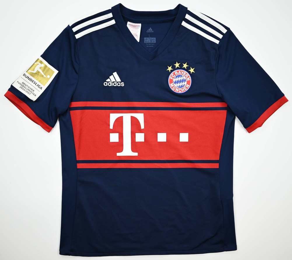 2017-18 BAYERN MUNCHEN *JAMES* KOSZULKA L. BOYS