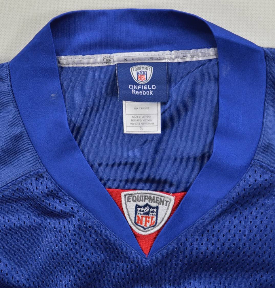 NEW YORK GANTS *CLARK* NFL KOSZULKA XL