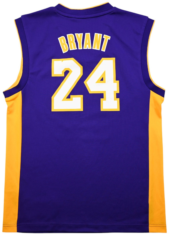LOS ANGELES LAKERS *BRYANT* NBA KOSZULKA S