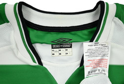 2001-03 CELTIC SHIRT L