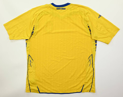2007-09 SWEDEN SHIRT XL