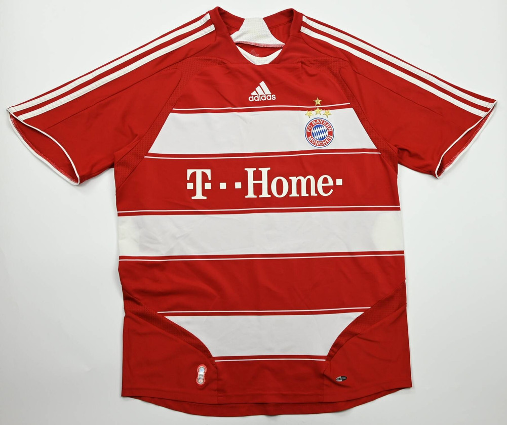 2007-08 BAYERN MUNCHEN *LAHM* KOSZULKA L