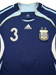 2006-07 ARGENTINA *SORIN* SHIRT L