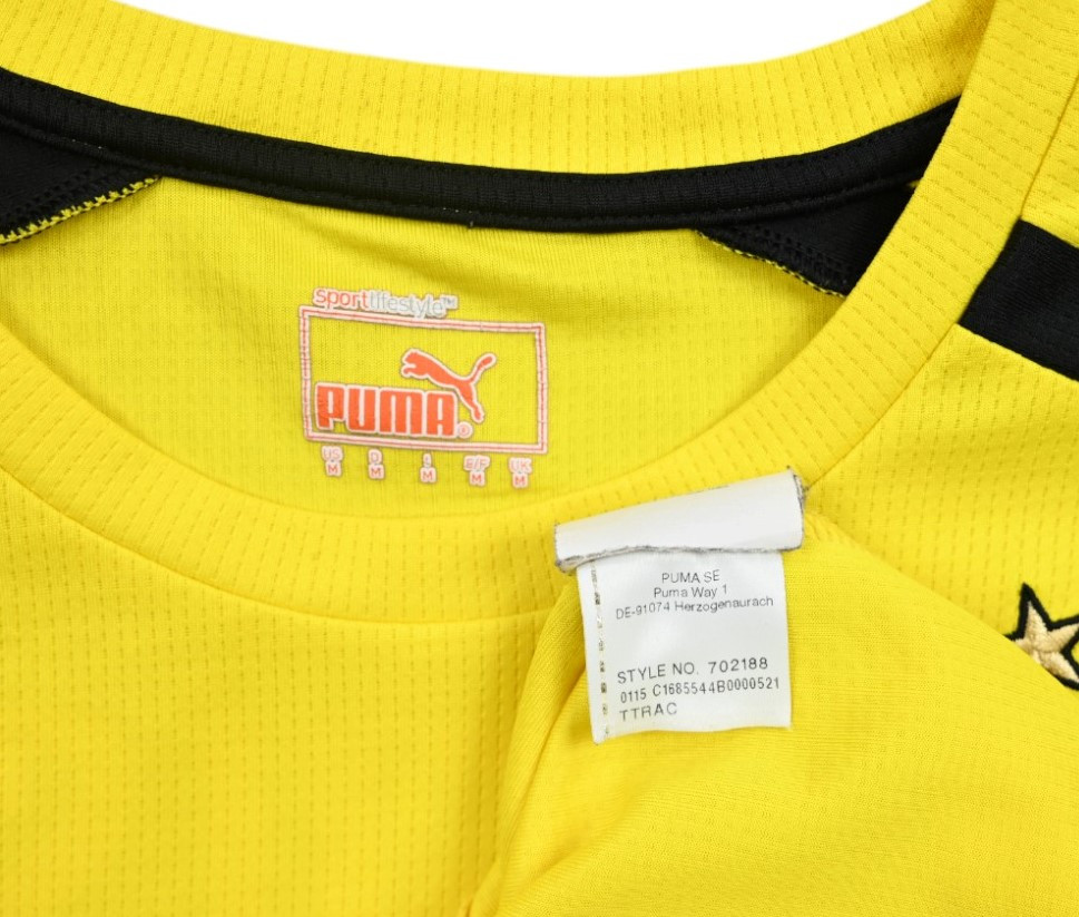 2016-17 BORUSSIA DORTMUND *REUS* SHIRT M 