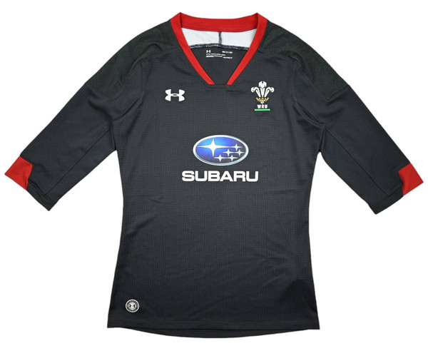 WALES RUGBY SHIRT S