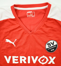 2015-16 SV SANDHAUSEN *VUNGUIDICA* SHIRT L