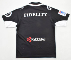 SHARKS CRONULLA SUTHERLAND NRL SHIRT L