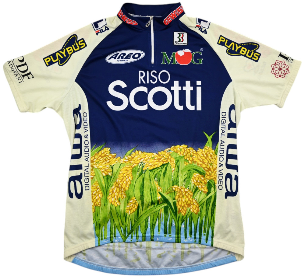 BIEMME CYCLING JERSEY L