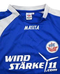 2009-10 HANSA ROSTOCK SHIRT M/L