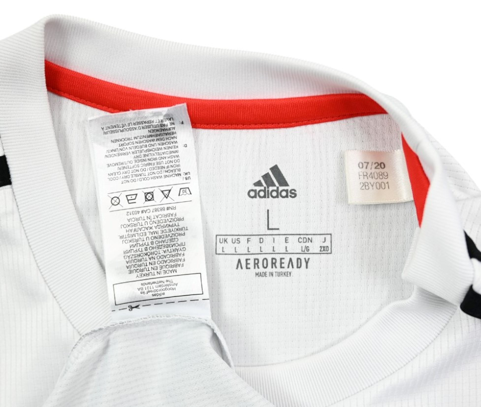 2020-21 BESIKTAS SHIRT L