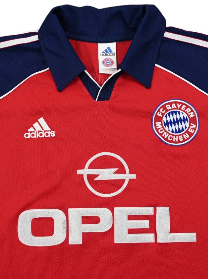 1999-01 BAYERN MUNCHEN KOSZULKA XL