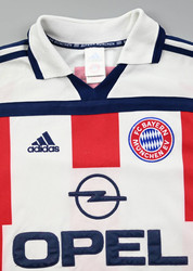 1998-00 BAYERN MUNCHEN *JANCKER* SHIRT S